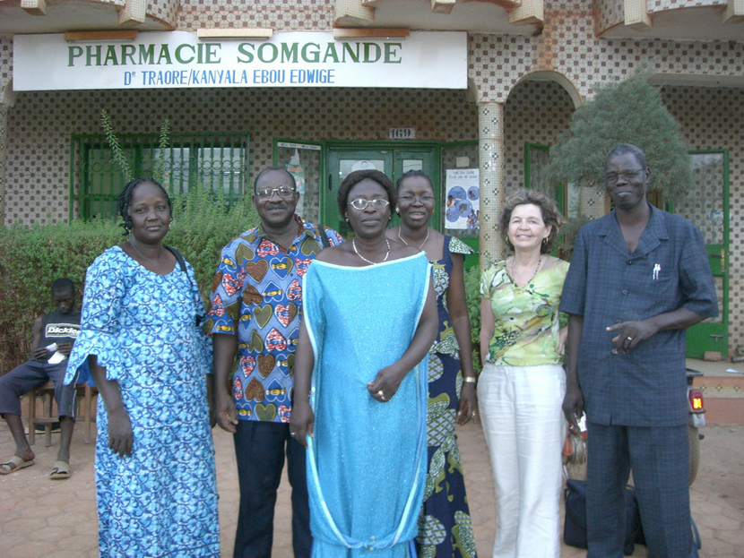 Ouagadougou, Burkina faso