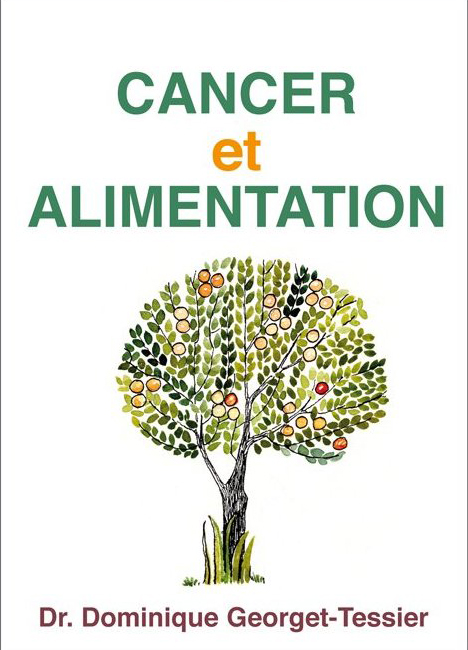 Couverture du livre Cancer et alimentation