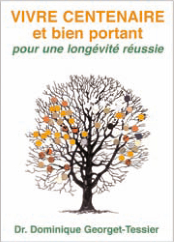 Couverture du livre Longévité réussie (